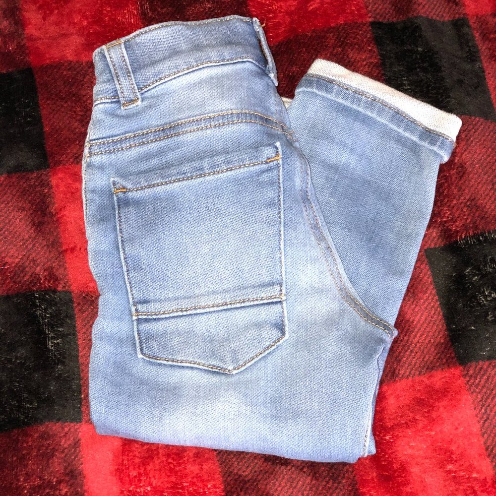 Distressed Jeans - Picture 5 of 5